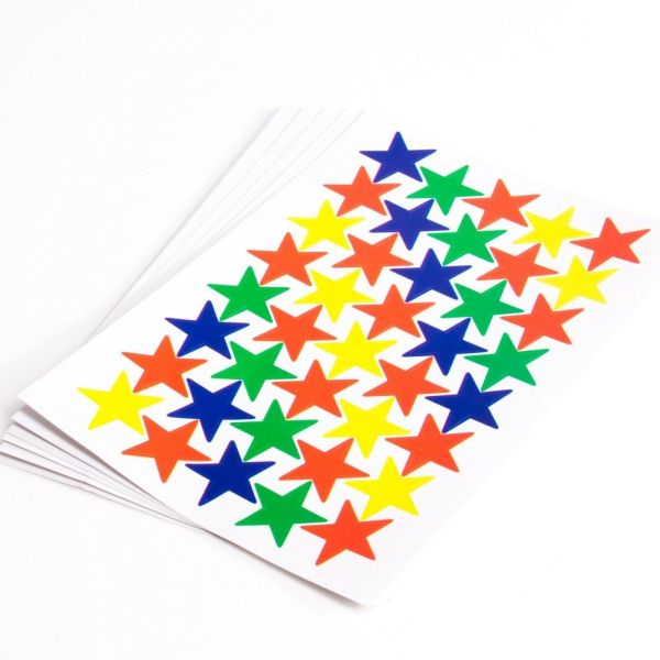REWARD STICKERS ARTS/CRAFTS CARD MAKING SCRAPBOOKING KIDS DECORATION - Image 6