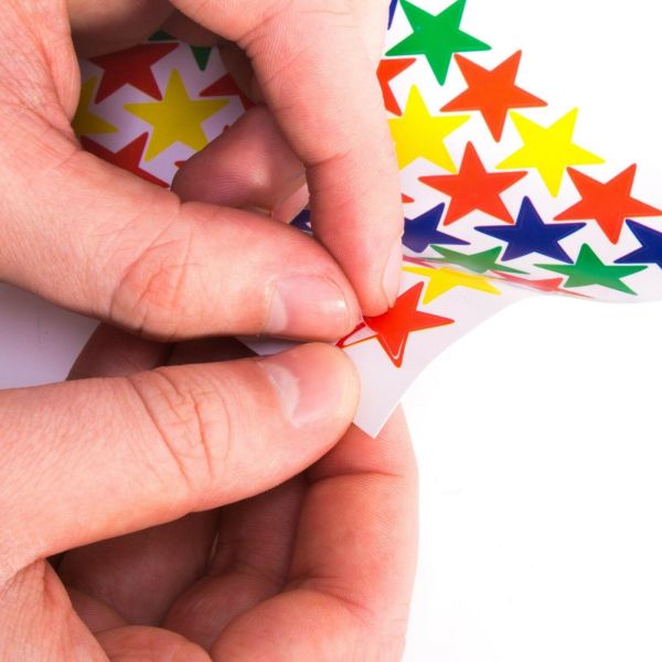 REWARD STICKERS ARTS/CRAFTS CARD MAKING SCRAPBOOKING KIDS DECORATION - Image 5